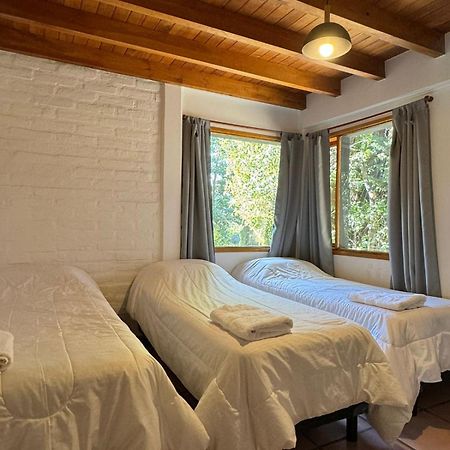 Huilen De Bandurrias Vila San Martín de los Andes Exterior foto