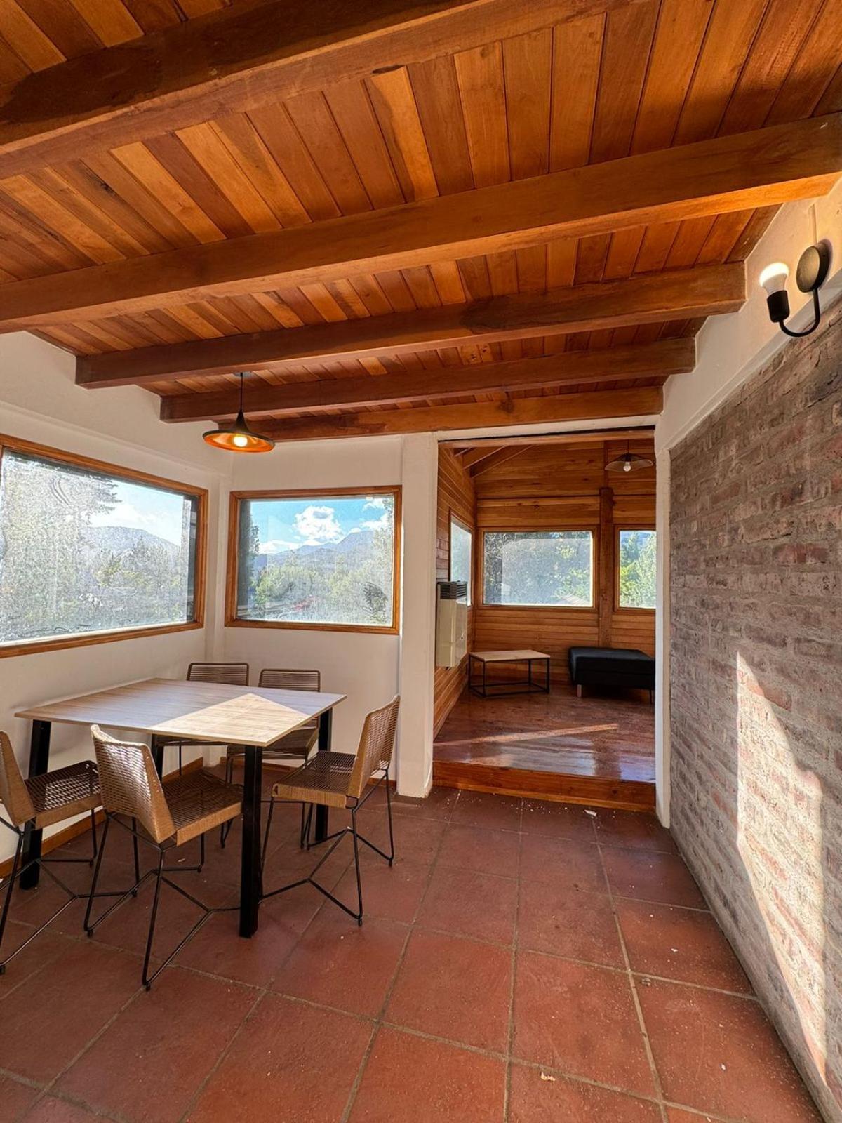 Huilen De Bandurrias Vila San Martín de los Andes Exterior foto
