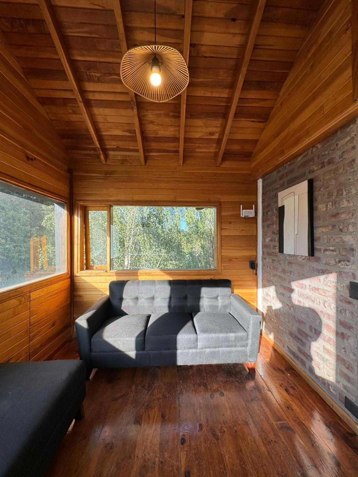 Huilen De Bandurrias Vila San Martín de los Andes Exterior foto