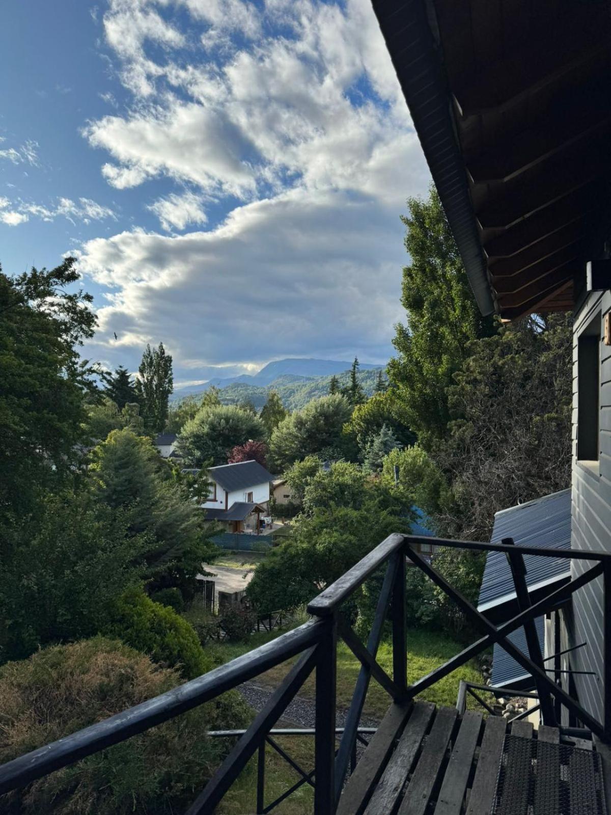 Huilen De Bandurrias Vila San Martín de los Andes Exterior foto