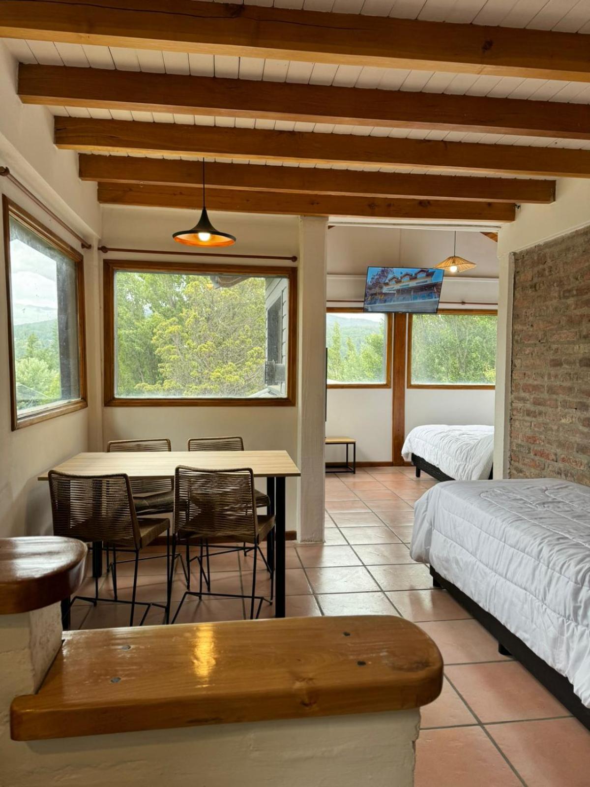 Huilen De Bandurrias Vila San Martín de los Andes Exterior foto