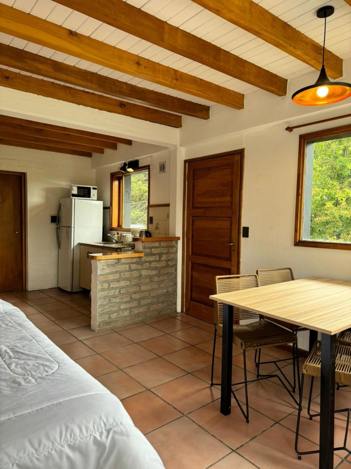 Huilen De Bandurrias Vila San Martín de los Andes Exterior foto
