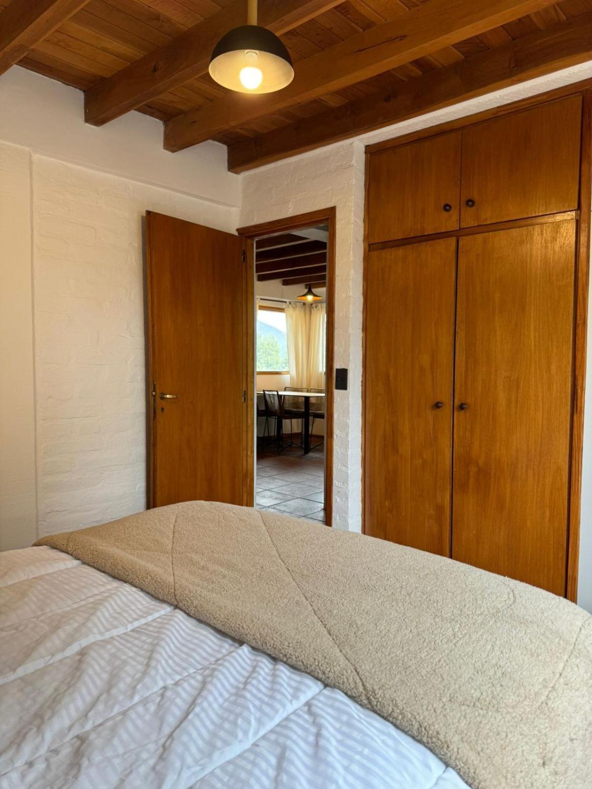 Huilen De Bandurrias Vila San Martín de los Andes Exterior foto