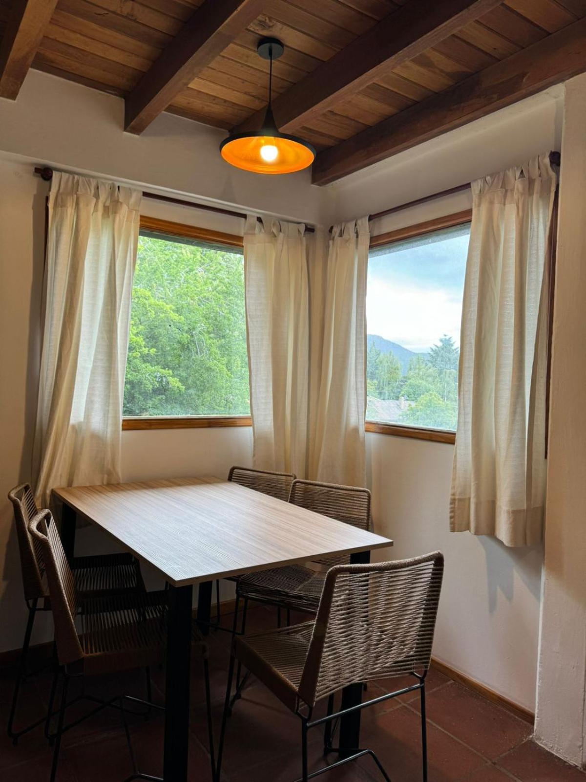 Huilen De Bandurrias Vila San Martín de los Andes Exterior foto