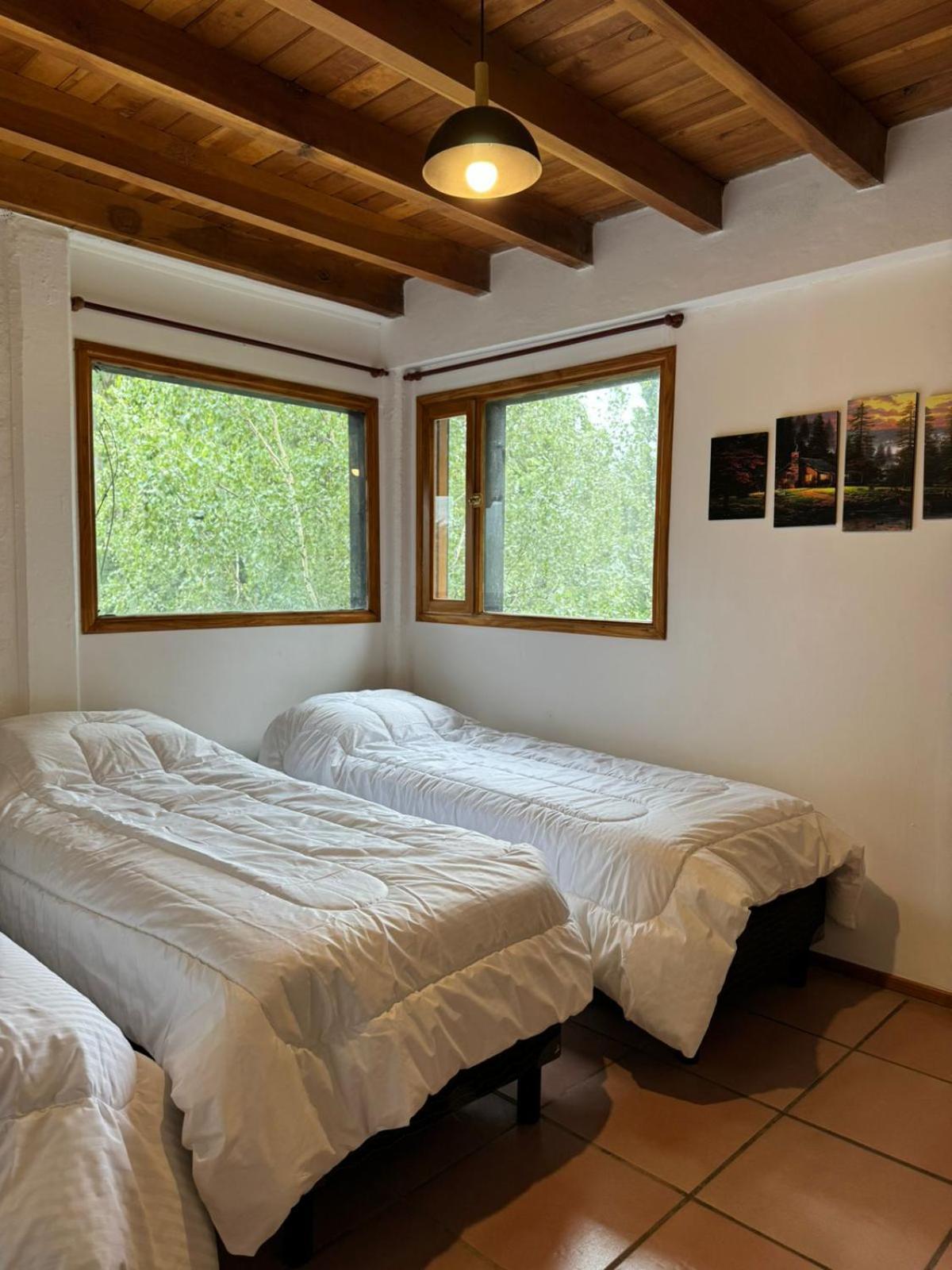 Huilen De Bandurrias Vila San Martín de los Andes Exterior foto