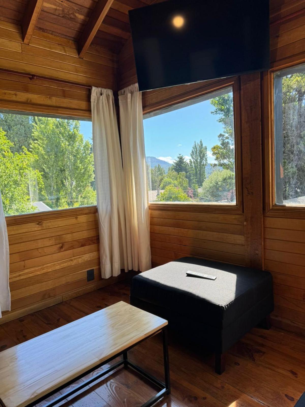 Huilen De Bandurrias Vila San Martín de los Andes Exterior foto