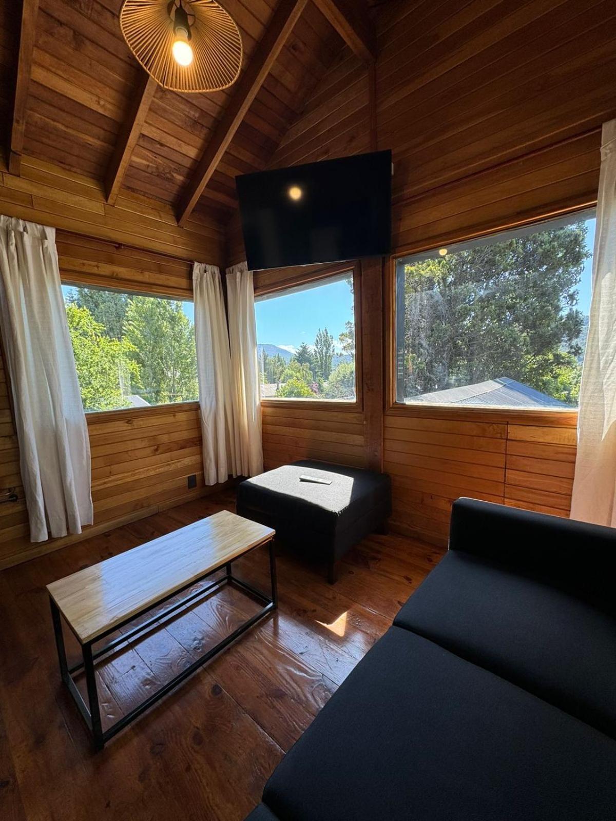 Huilen De Bandurrias Vila San Martín de los Andes Exterior foto