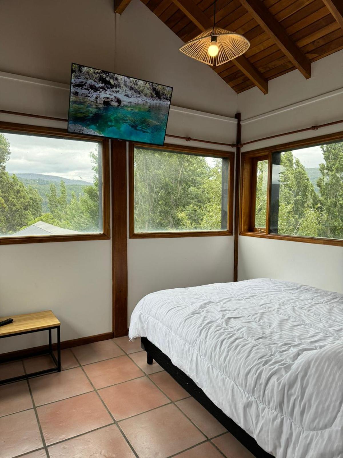 Huilen De Bandurrias Vila San Martín de los Andes Exterior foto