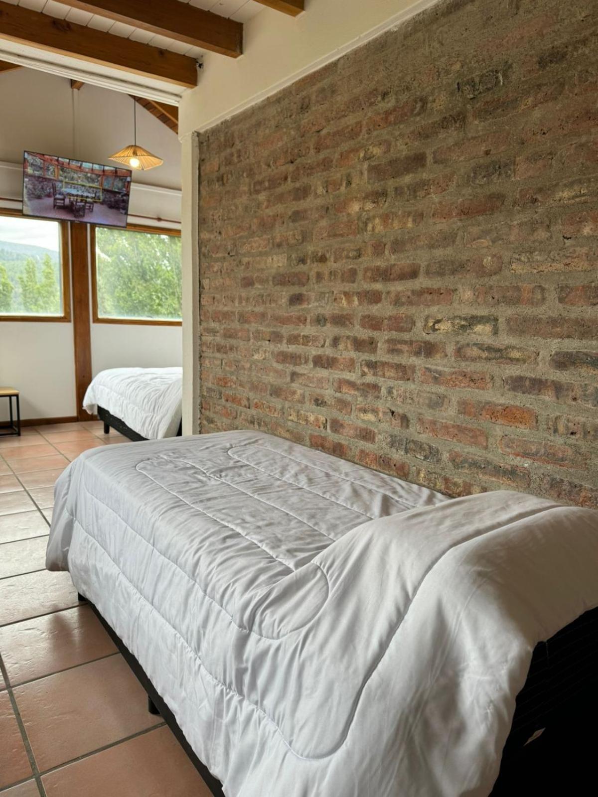 Huilen De Bandurrias Vila San Martín de los Andes Exterior foto