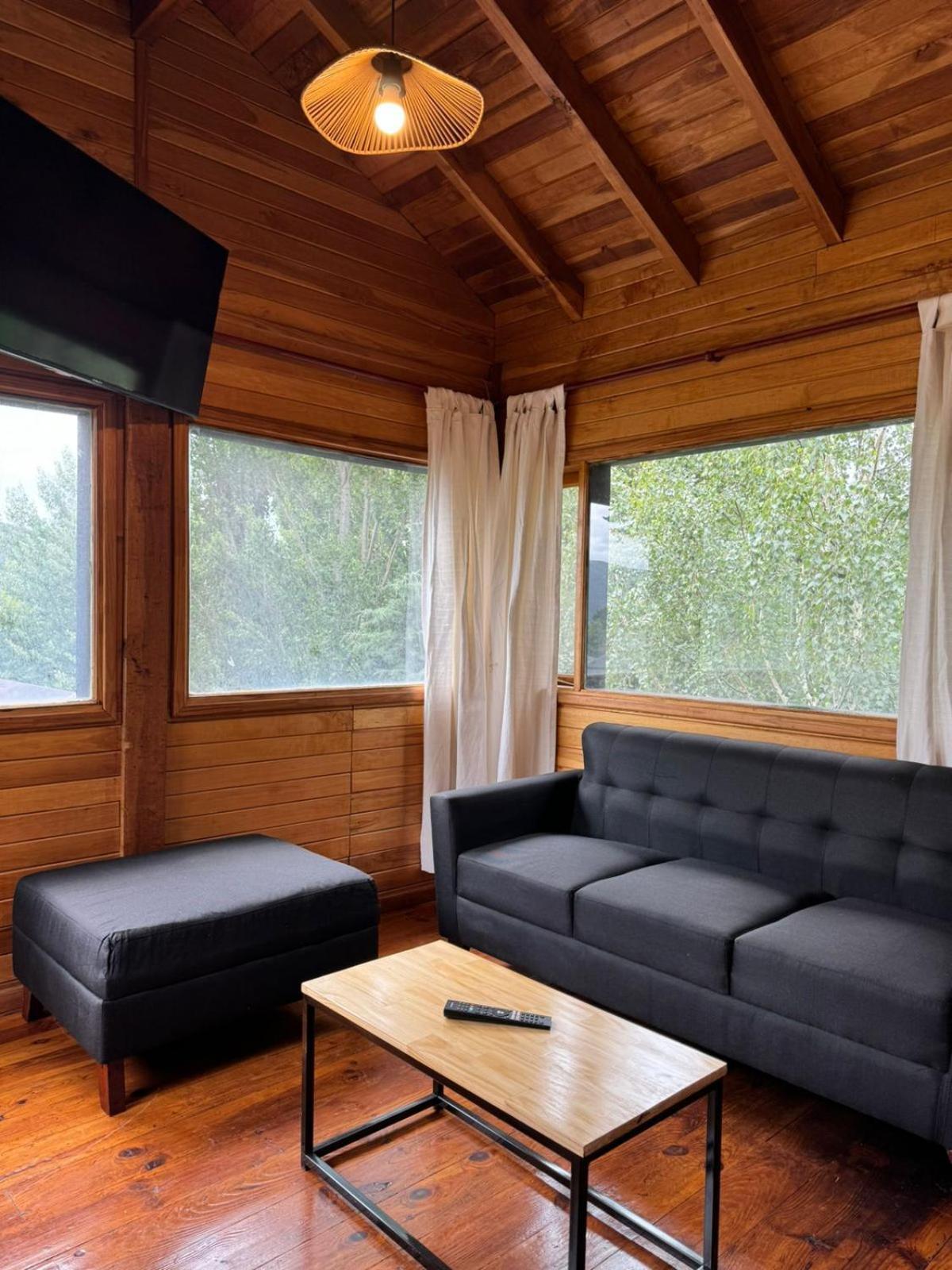 Huilen De Bandurrias Vila San Martín de los Andes Exterior foto