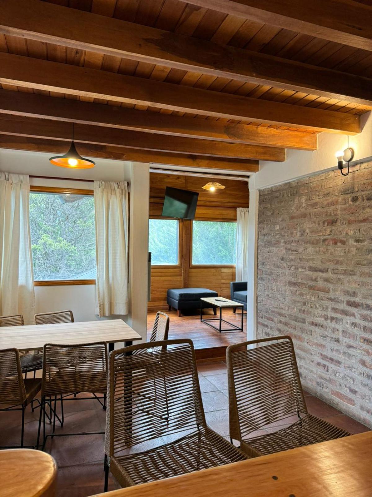 Huilen De Bandurrias Vila San Martín de los Andes Exterior foto