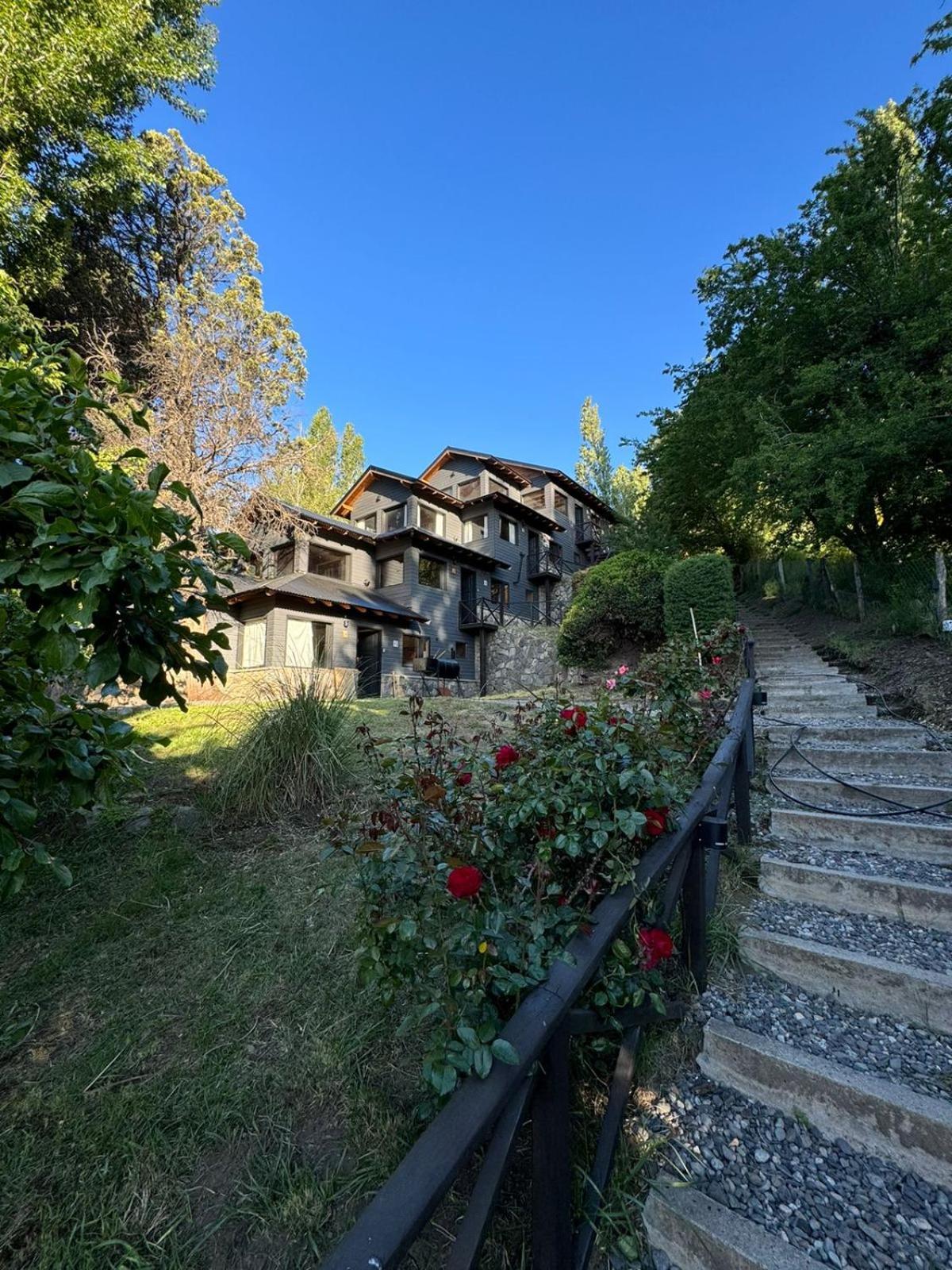 Huilen De Bandurrias Vila San Martín de los Andes Exterior foto