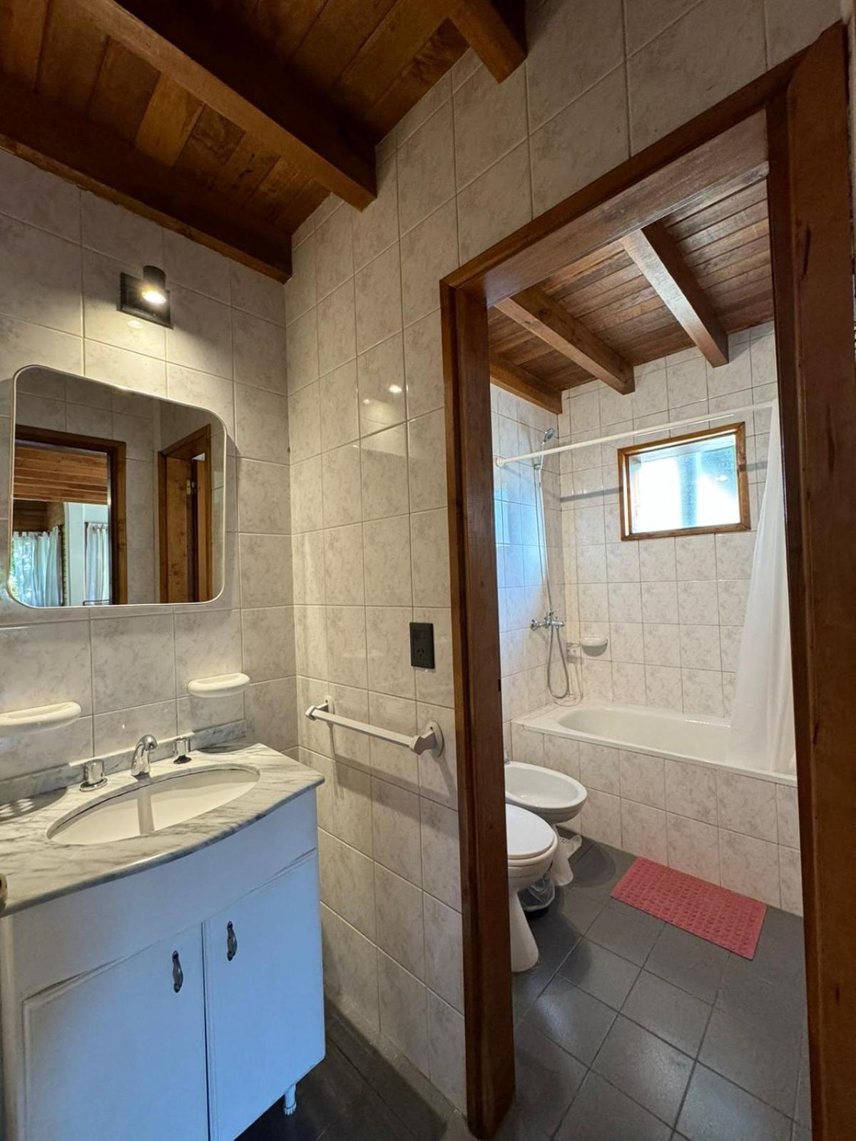 Huilen De Bandurrias Vila San Martín de los Andes Exterior foto