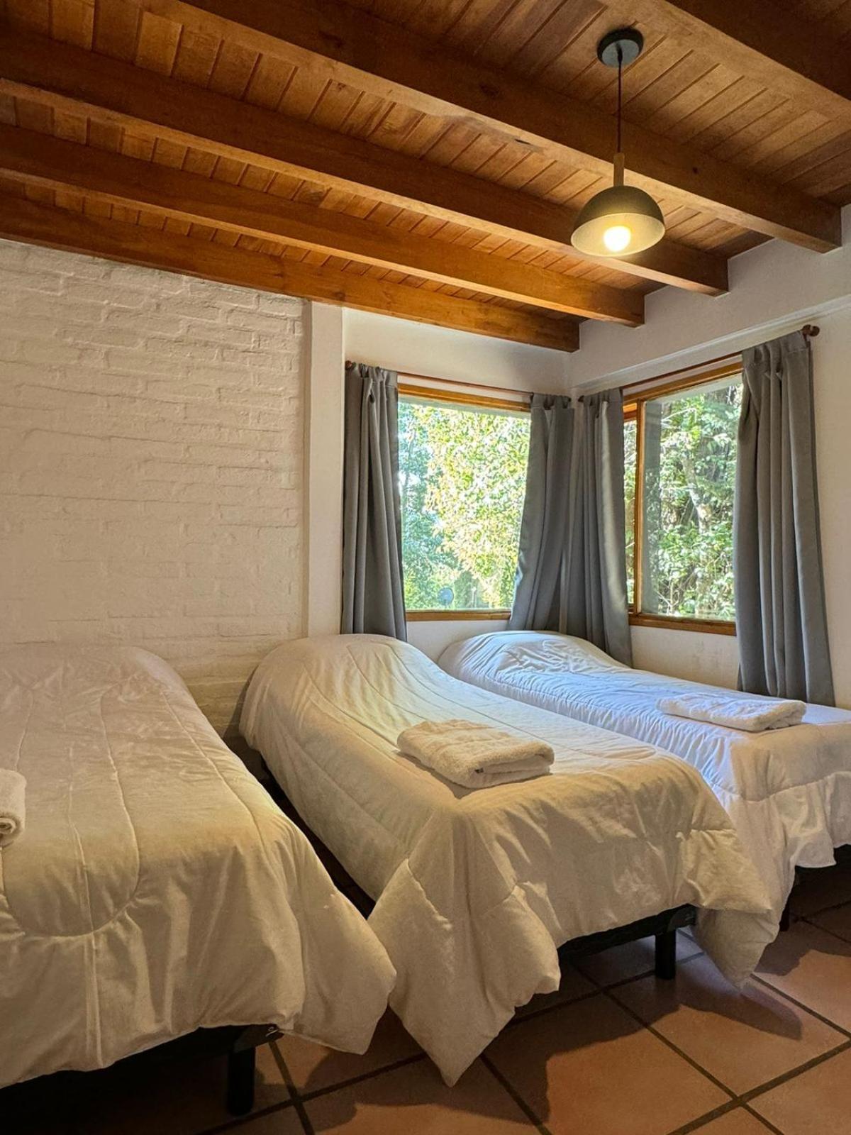 Huilen De Bandurrias Vila San Martín de los Andes Exterior foto