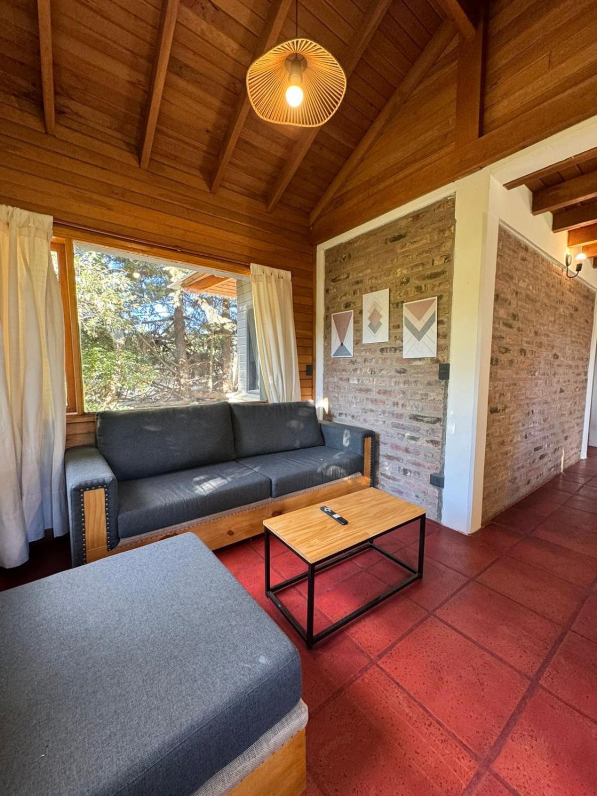 Huilen De Bandurrias Vila San Martín de los Andes Exterior foto