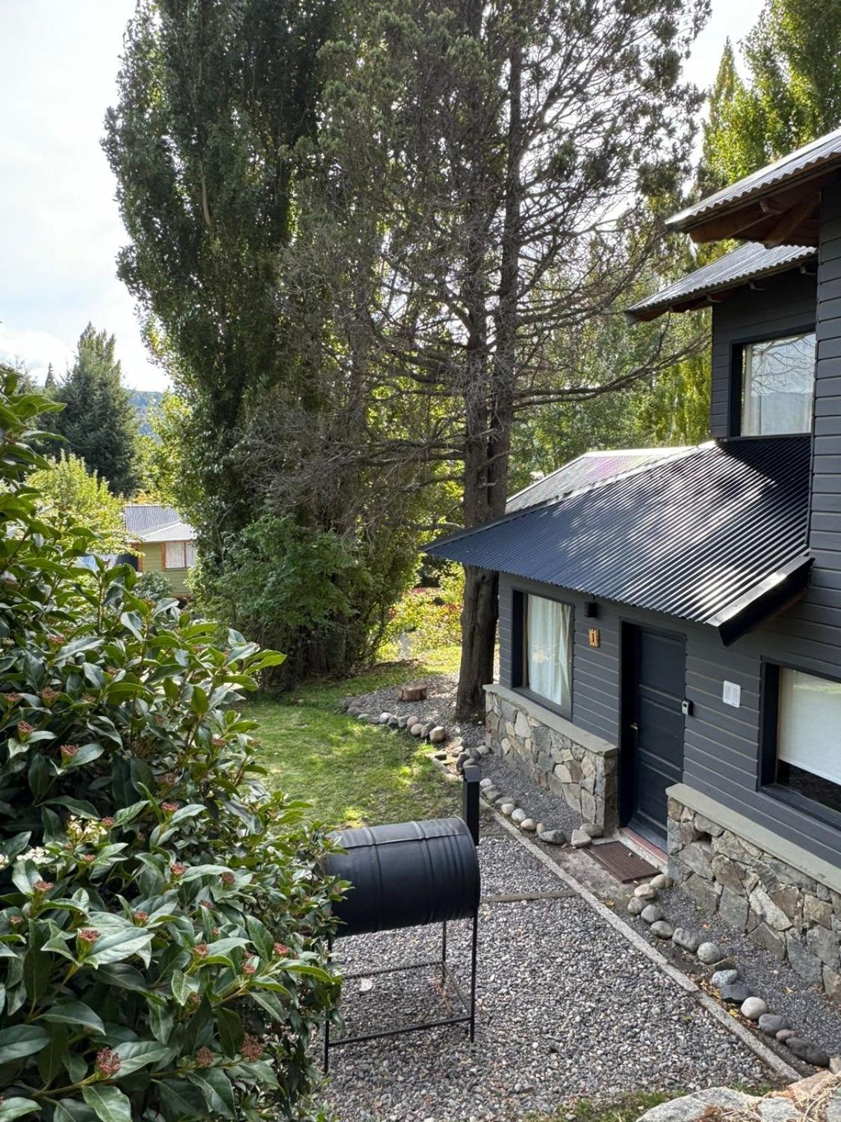 Huilen De Bandurrias Vila San Martín de los Andes Exterior foto