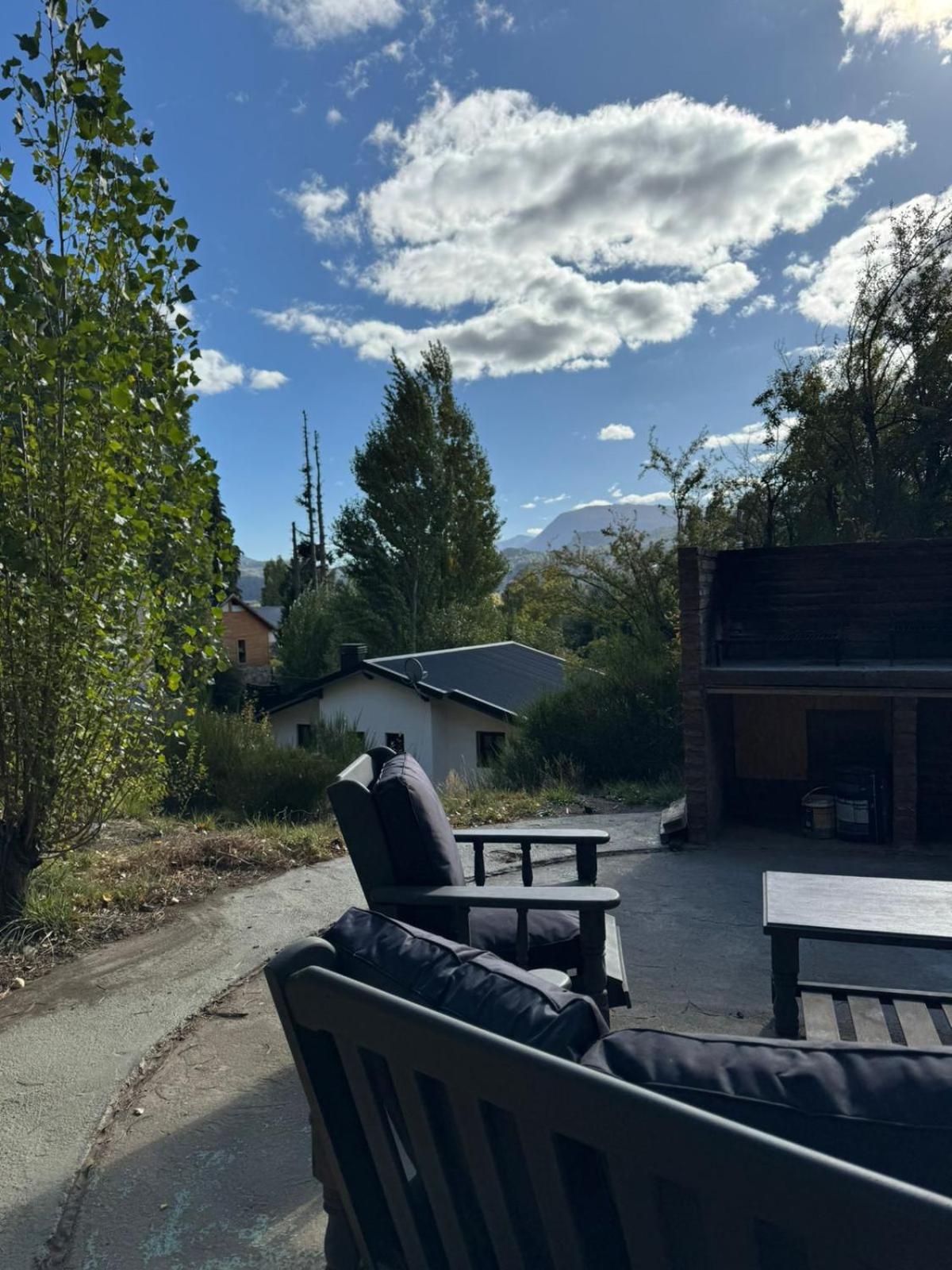 Huilen De Bandurrias Vila San Martín de los Andes Exterior foto