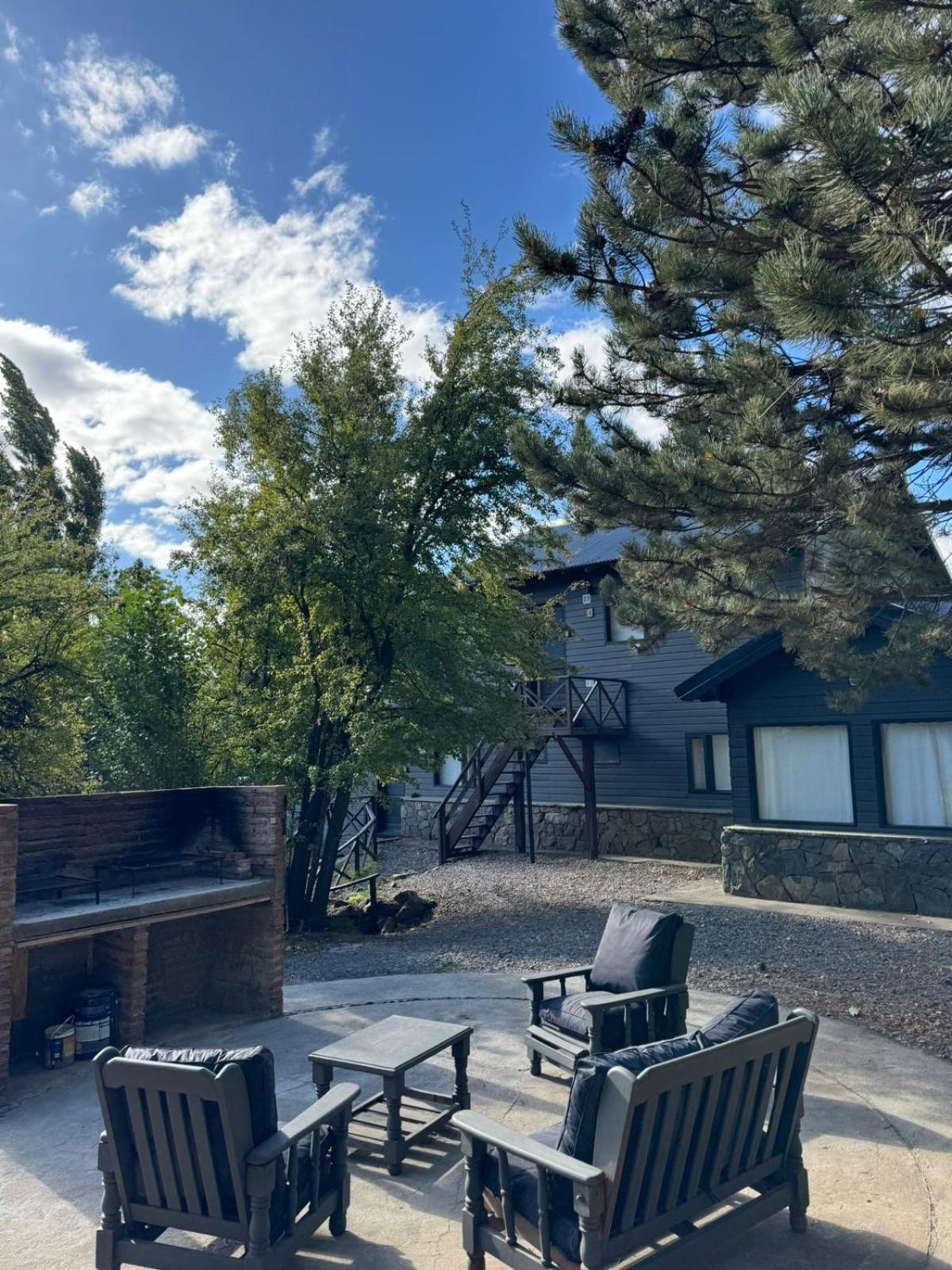 Huilen De Bandurrias Vila San Martín de los Andes Exterior foto