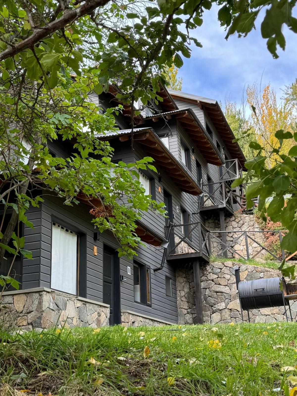 Huilen De Bandurrias Vila San Martín de los Andes Exterior foto